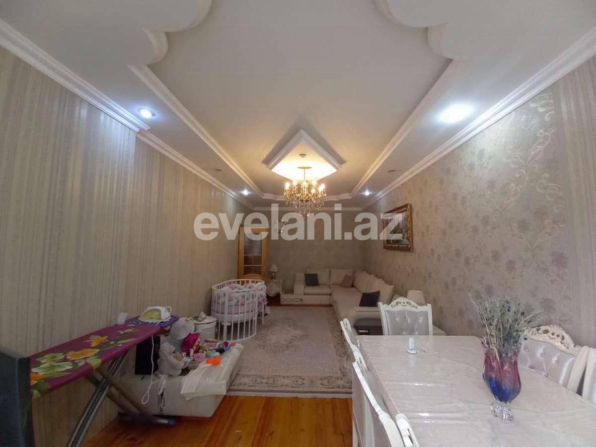 Kirayə verilir, yeni tikili, 2 otaqlı, 90 m², Bakı, Nizami r, 8-ci kilometr q, Qara Qarayev m.