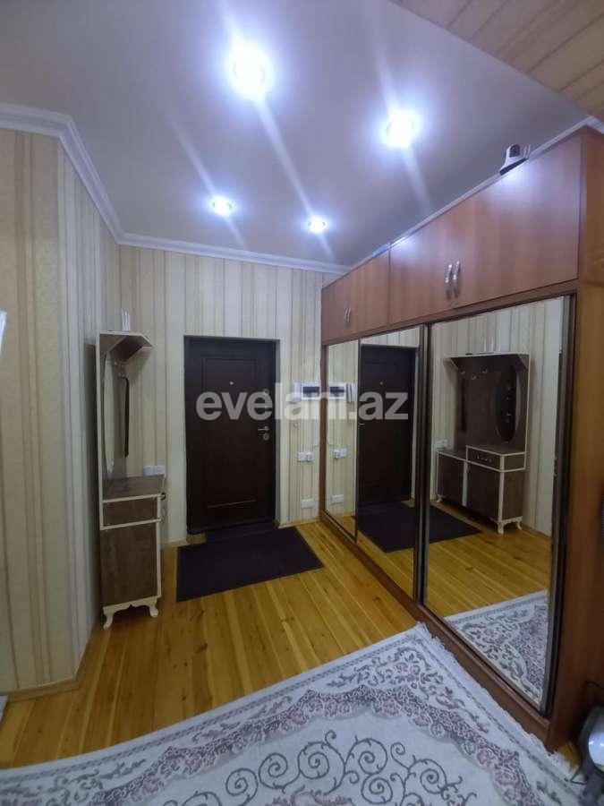 Kirayə verilir, yeni tikili, 2 otaqlı, 90 m², Bakı, Nizami r, 8-ci kilometr q, Qara Qarayev m.