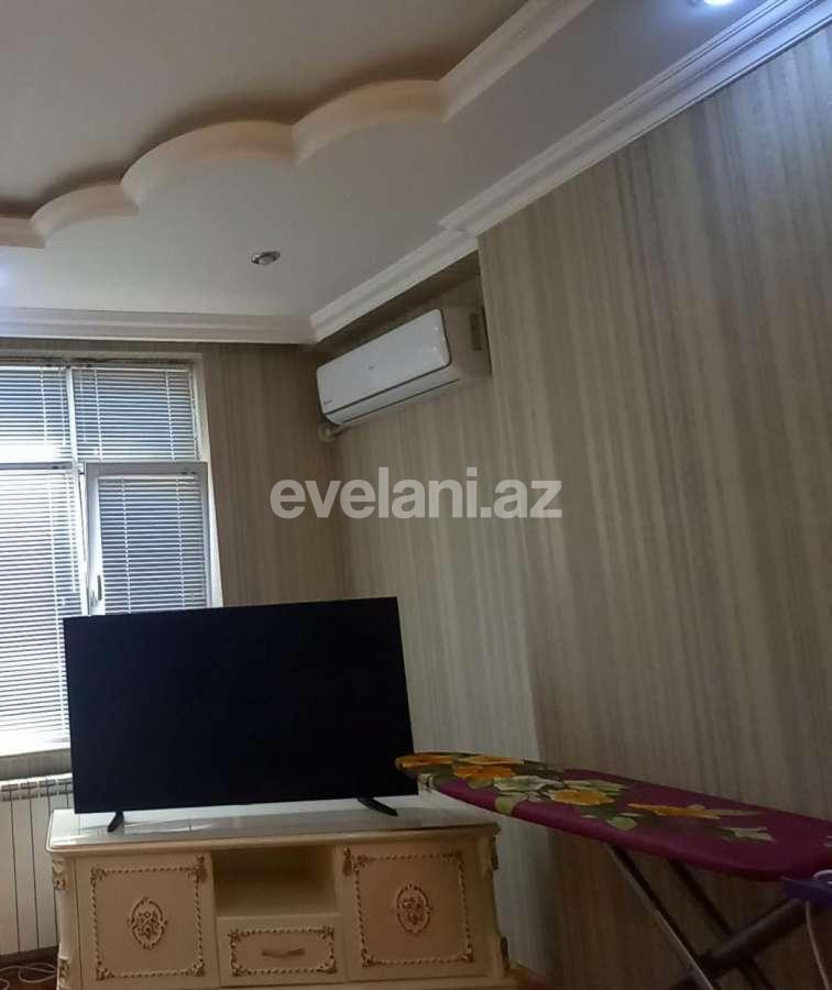 Kirayə verilir, yeni tikili, 2 otaqlı, 90 m², Bakı, Nizami r, 8-ci kilometr q, Qara Qarayev m.
