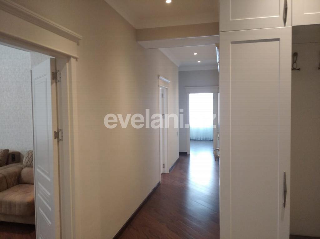 Kirayə verilir, yeni tikili, 3 otaqlı, 130 m², Bakı, Xətai r, Şah İsmayıl Xətai m.