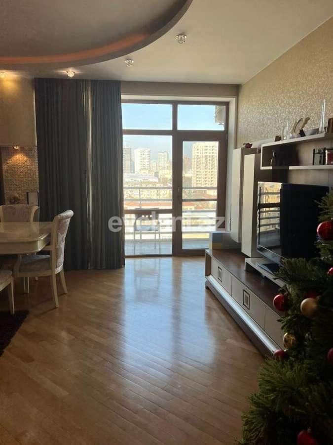 Сдаётся, новостройка, 3-комнаты, 156 m², Баку, Насиминский r, 28 мая m.