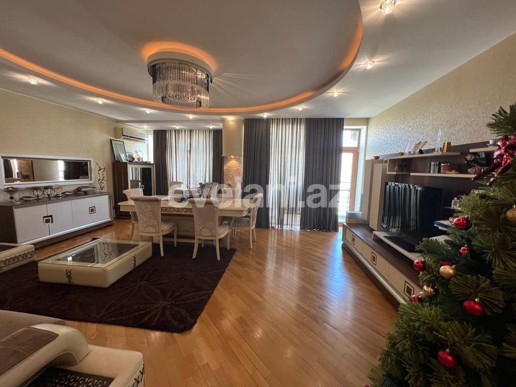 Сдаётся, новостройка, 3-комнаты, 156 m², Баку, Насиминский r, 28 мая m.