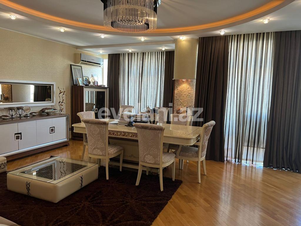 Сдаётся, новостройка, 3-комнаты, 156 m², Баку, Насиминский r, 28 мая m.