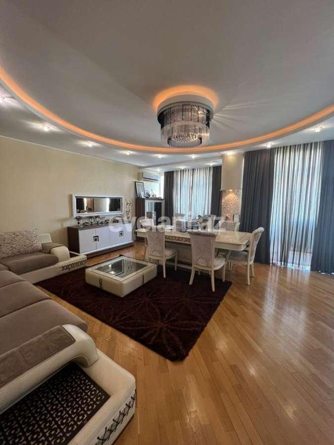 Сдаётся, новостройка, 3-комнаты, 156 m², Баку, Насиминский r, 28 мая m.