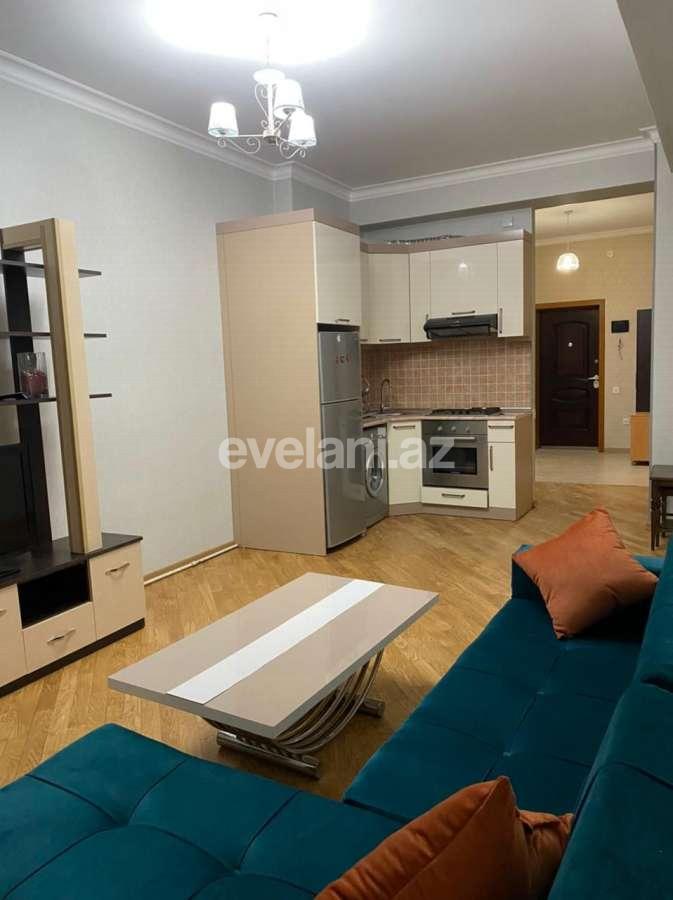 Kirayə verilir, yeni tikili, 3 otaqlı, 85 m², Bakı, Yasamal r, Yasamal q, Nizami m.