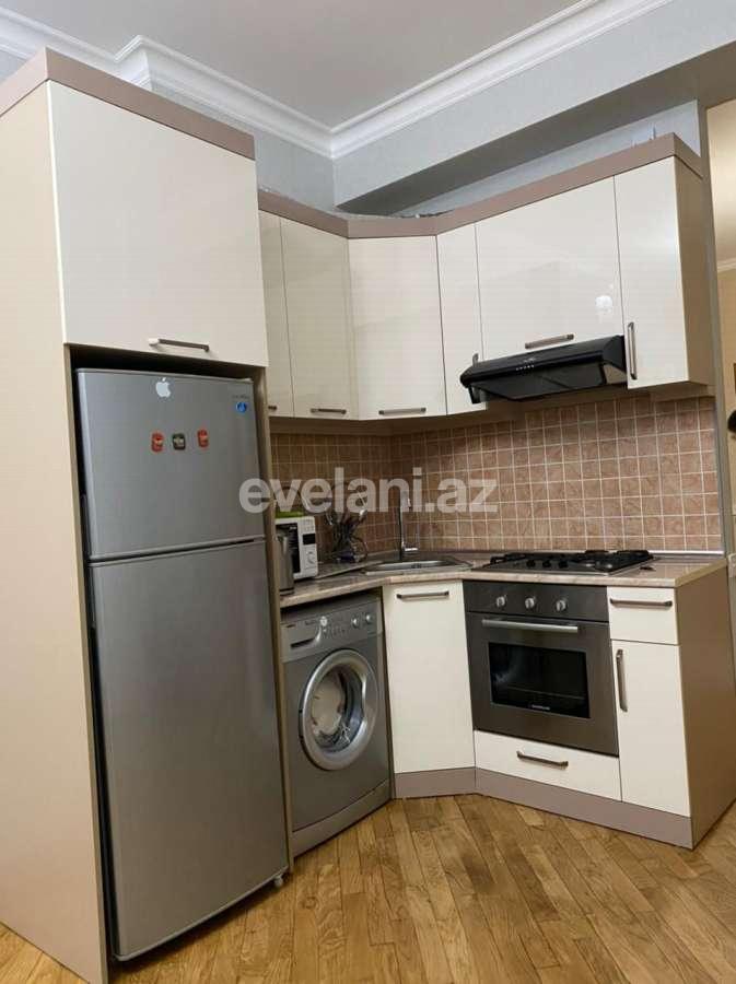 Kirayə verilir, yeni tikili, 3 otaqlı, 85 m², Bakı, Yasamal r, Yasamal q, Nizami m.