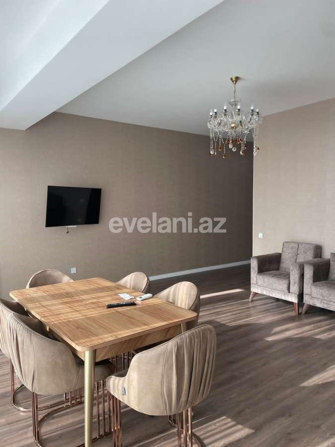 Сдаётся, новостройка, 2-комнаты, 132 m², Баку, Ясамальский r, Элмляр Академиясы m.