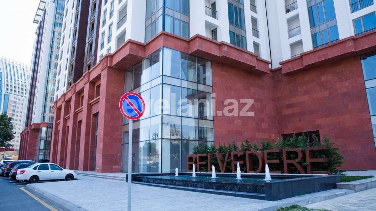 Сдаётся, новостройка, 2-комнаты, 132 m², Баку, Ясамальский r, Элмляр Академиясы m.