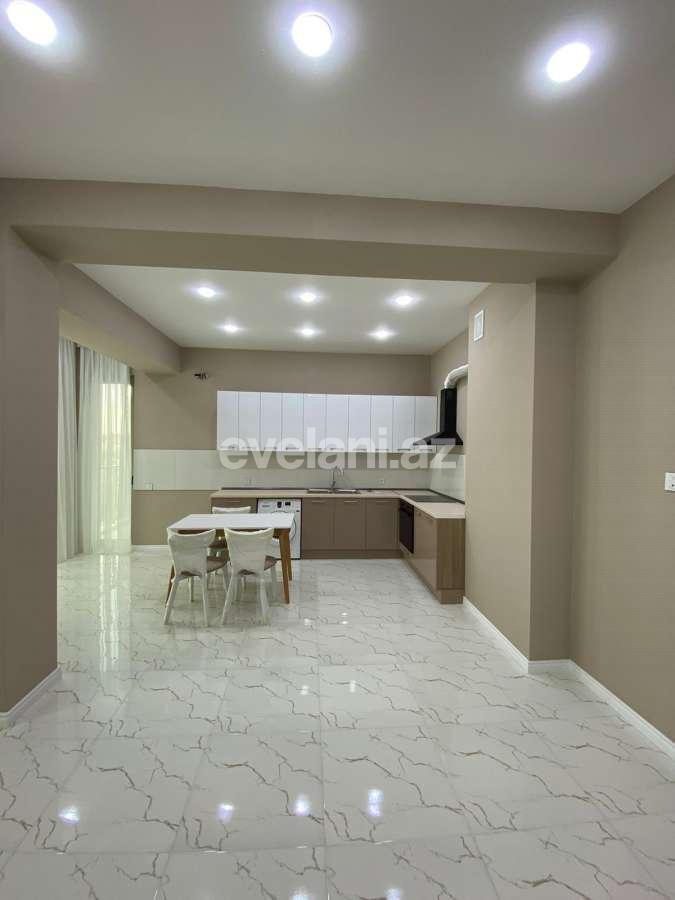 Сдаётся, новостройка, 2-комнаты, 132 m², Баку, Ясамальский r, Элмляр Академиясы m.