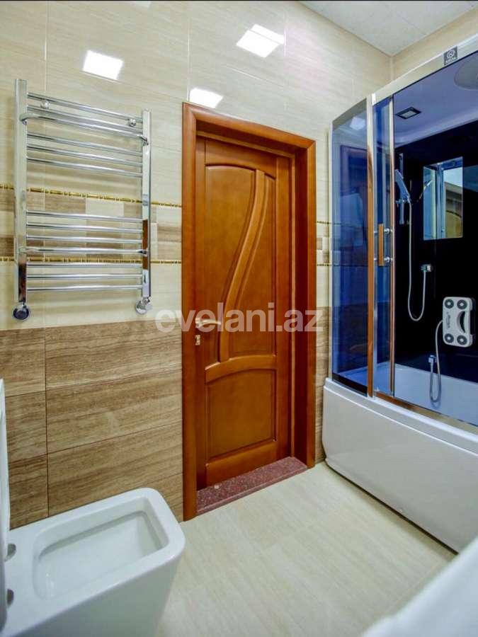 Kirayə verilir, yeni tikili, 4 otaqlı, 180 m², Bakı, Xətai r, Şah İsmayıl Xətai m.