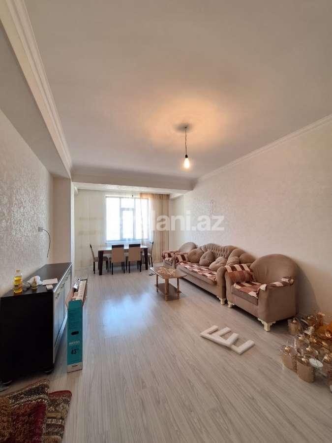 Kirayə verilir, yeni tikili, 3 otaqlı, 112 m², Bakı, Nərimanov r, Nəriman Nərimanov m.
