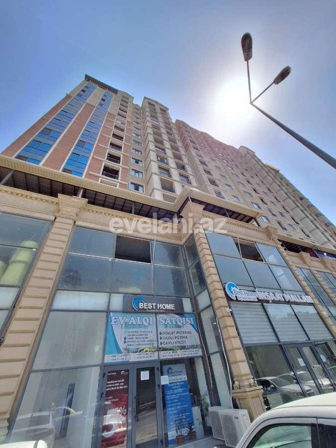 Kirayə verilir, yeni tikili, 3 otaqlı, 112 m², Bakı, Nərimanov r, Nəriman Nərimanov m.