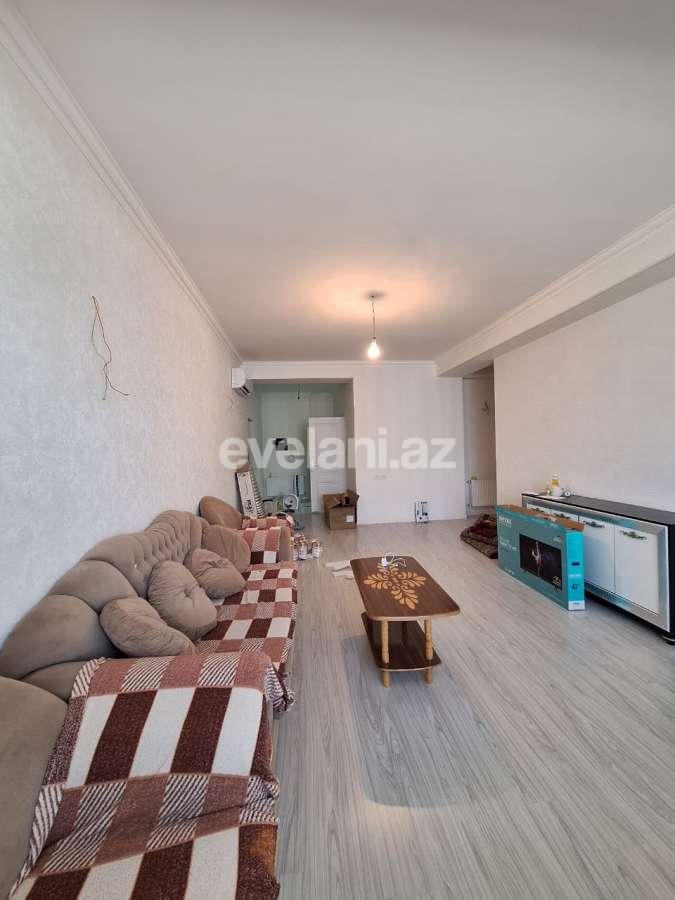 Kirayə verilir, yeni tikili, 3 otaqlı, 112 m², Bakı, Nərimanov r, Nəriman Nərimanov m.