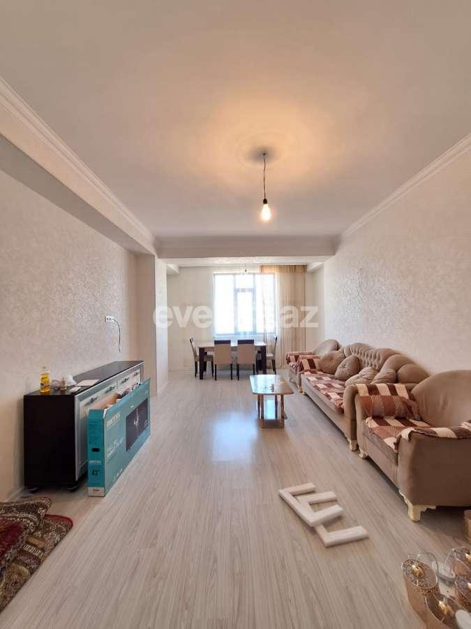 Kirayə verilir, yeni tikili, 3 otaqlı, 112 m², Bakı, Nərimanov r, Nəriman Nərimanov m.