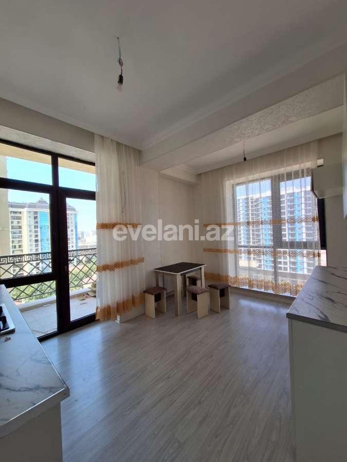 Kirayə verilir, yeni tikili, 3 otaqlı, 112 m², Bakı, Nərimanov r, Nəriman Nərimanov m.
