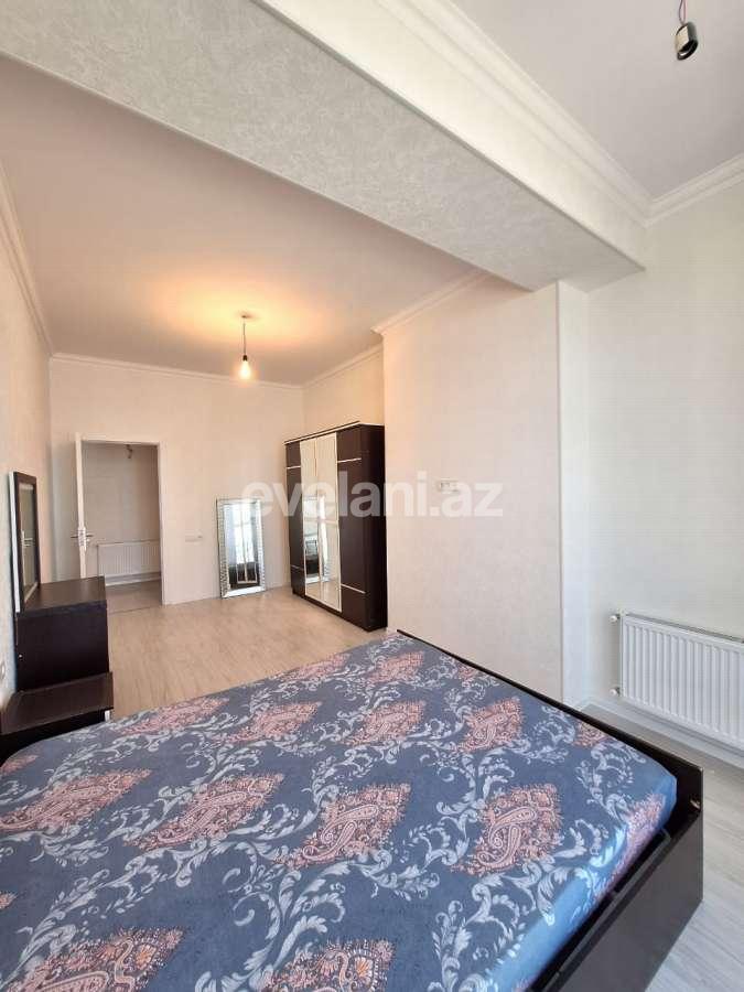 Kirayə verilir, yeni tikili, 3 otaqlı, 112 m², Bakı, Nərimanov r, Nəriman Nərimanov m.