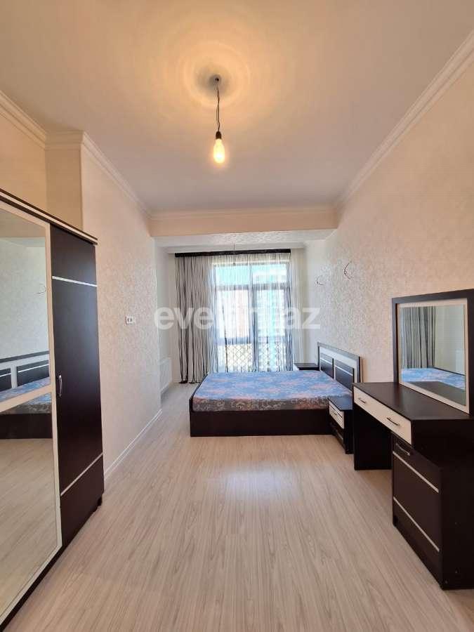 Kirayə verilir, yeni tikili, 3 otaqlı, 112 m², Bakı, Nərimanov r, Nəriman Nərimanov m.