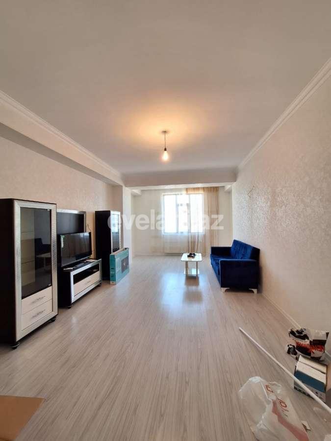 Kirayə verilir, yeni tikili, 3 otaqlı, 112 m², Bakı, Nərimanov r, Nəriman Nərimanov m.