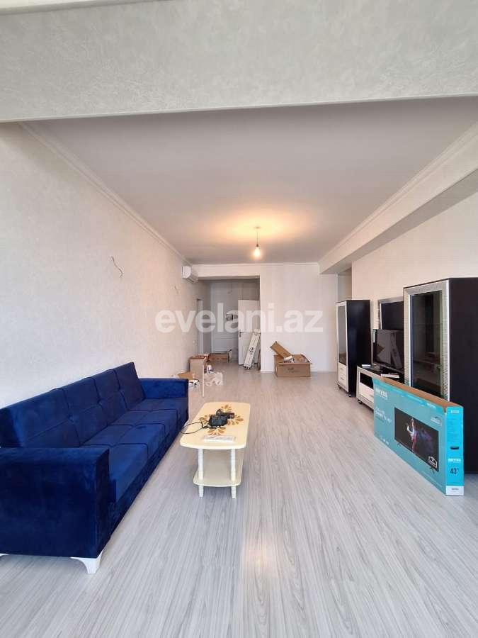 Kirayə verilir, yeni tikili, 3 otaqlı, 112 m², Bakı, Nərimanov r, Nəriman Nərimanov m.
