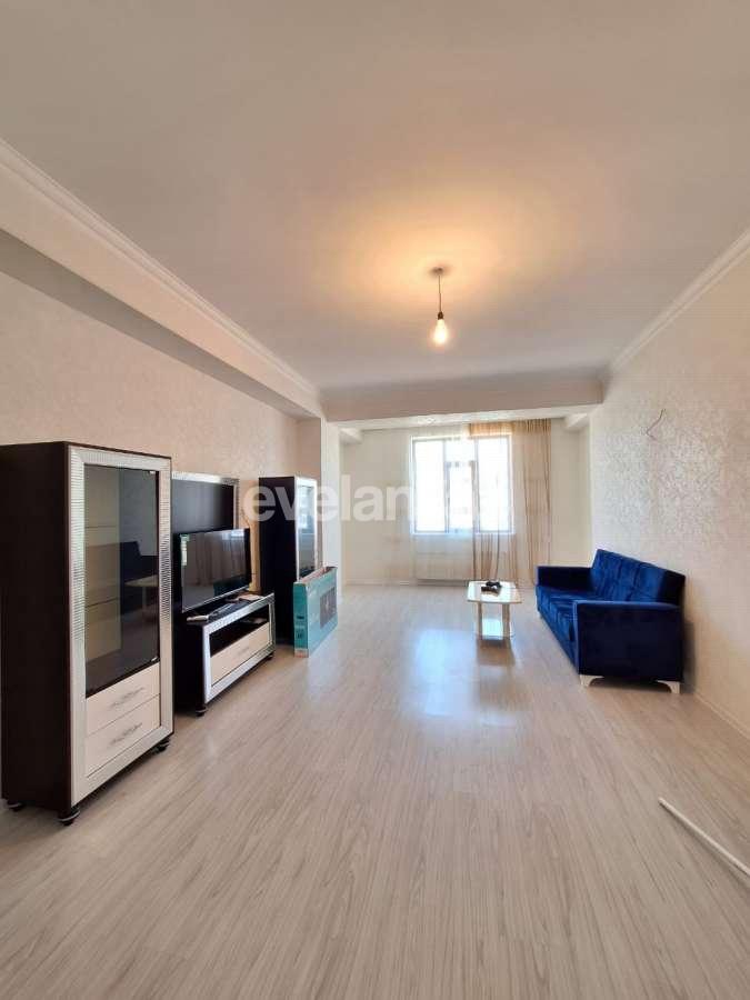 Kirayə verilir, yeni tikili, 3 otaqlı, 112 m², Bakı, Nərimanov r, Nəriman Nərimanov m.