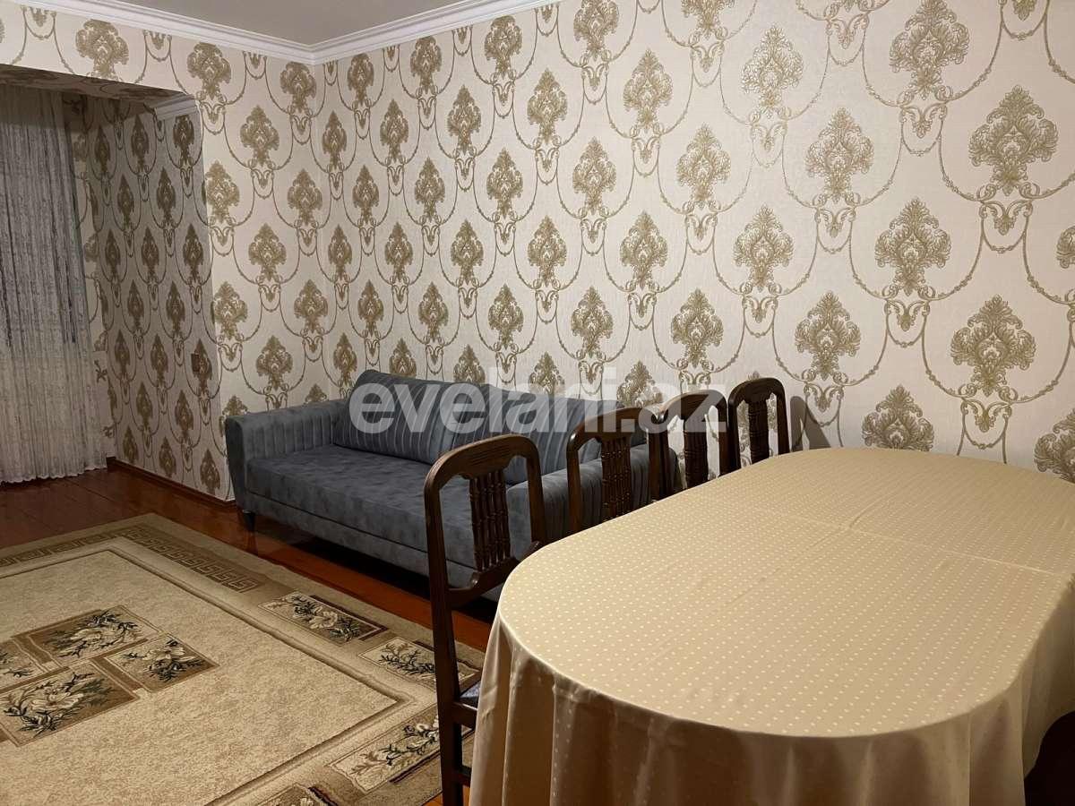 Kirayə verilir, köhnə tikili, 2 otaqlı, 57 m², Bakı, Xətai r, Əhmədli m.