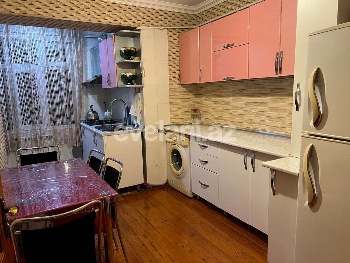 Kirayə verilir, köhnə tikili, 2 otaqlı, 57 m², Bakı, Xətai r, Əhmədli m.