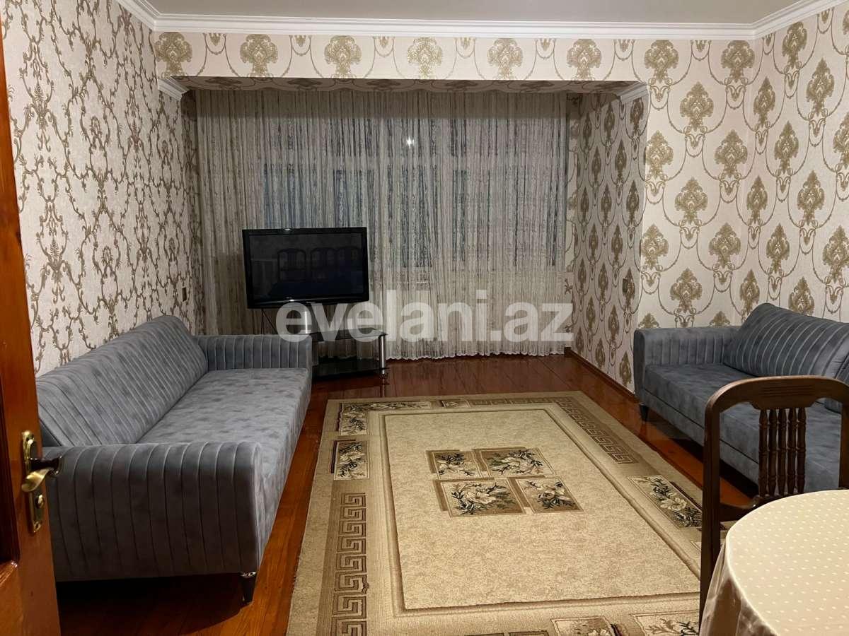 Kirayə verilir, köhnə tikili, 2 otaqlı, 57 m², Bakı, Xətai r, Əhmədli m.