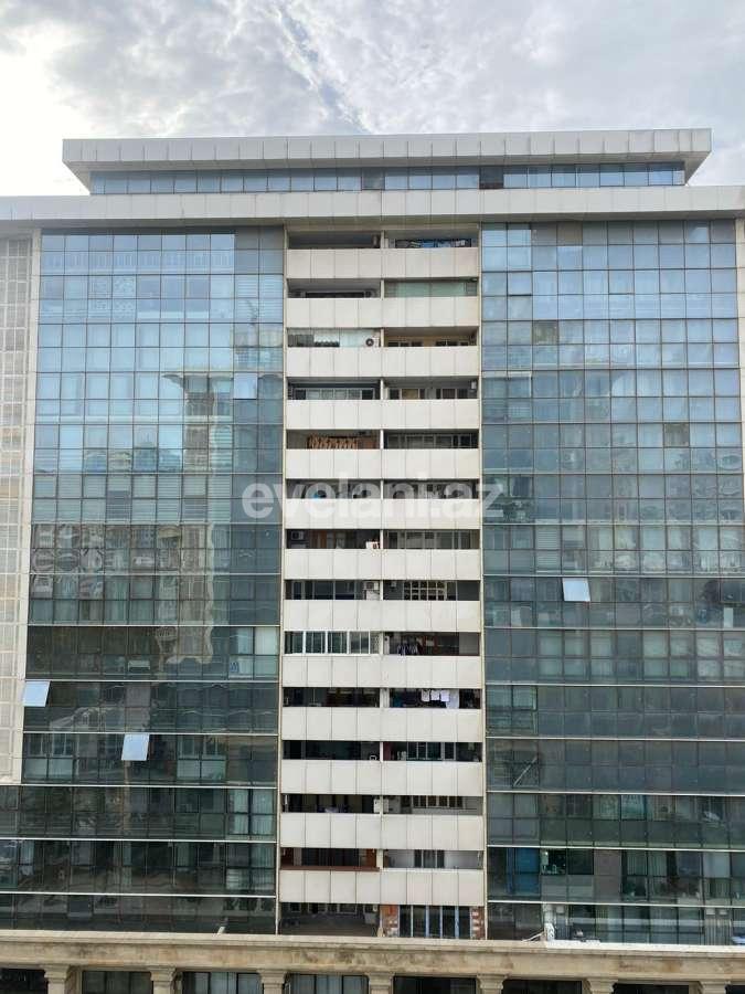 Kirayə verilir, yeni tikili, 3 otaqlı, 96 m², Bakı, Nəsimi r, Sahil m.