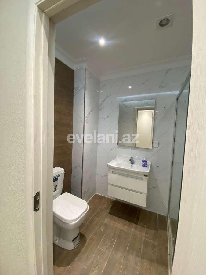 Kirayə verilir, yeni tikili, 3 otaqlı, 96 m², Bakı, Nəsimi r, Sahil m.