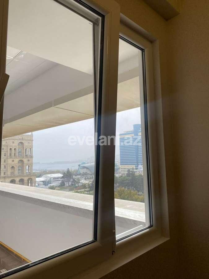 Kirayə verilir, yeni tikili, 3 otaqlı, 96 m², Bakı, Nəsimi r, Sahil m.