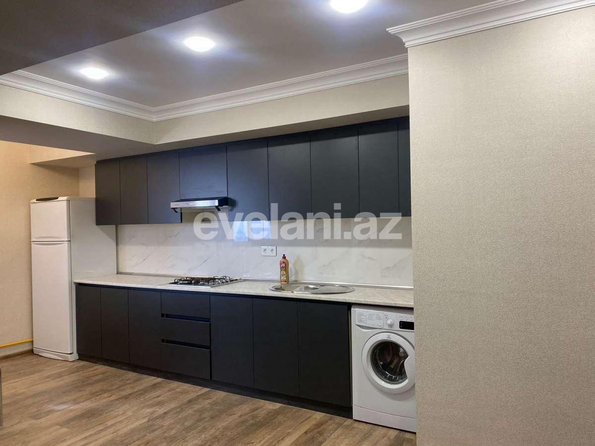 Kirayə verilir, yeni tikili, 3 otaqlı, 96 m², Bakı, Nəsimi r, Sahil m.