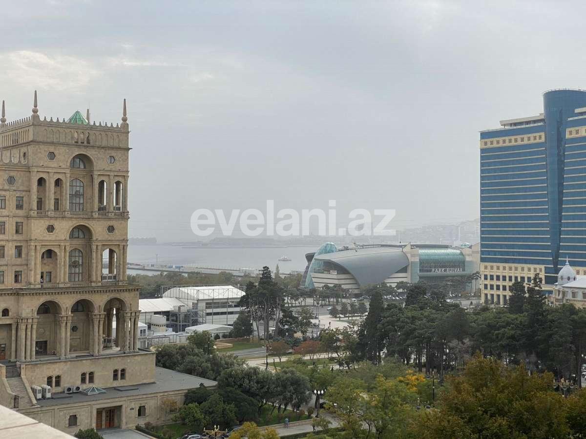 Kirayə verilir, yeni tikili, 3 otaqlı, 96 m², Bakı, Nəsimi r, Sahil m.