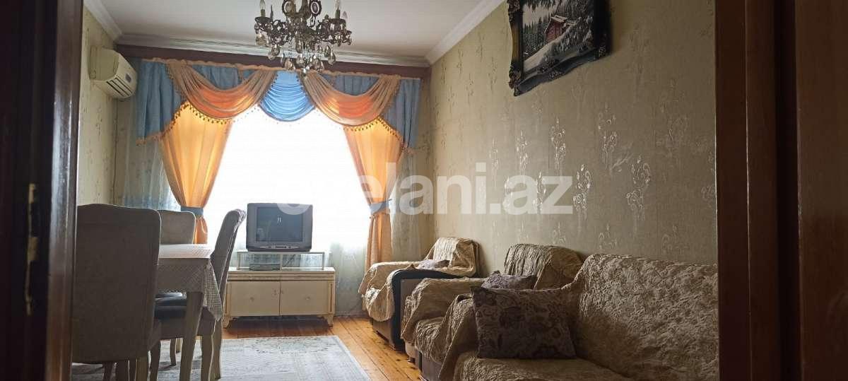 Kirayə verilir, köhnə tikili, 3 otaqlı, 90 m², Bakı, Nərimanov r, Gənclik m.