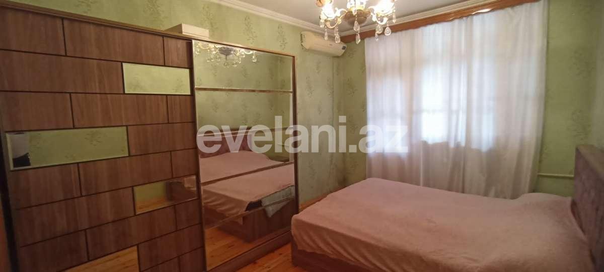 Kirayə verilir, köhnə tikili, 3 otaqlı, 90 m², Bakı, Nərimanov r, Gənclik m.