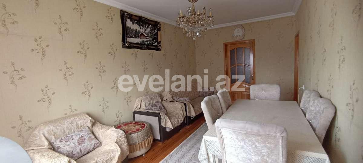 Kirayə verilir, köhnə tikili, 3 otaqlı, 90 m², Bakı, Nərimanov r, Gənclik m.