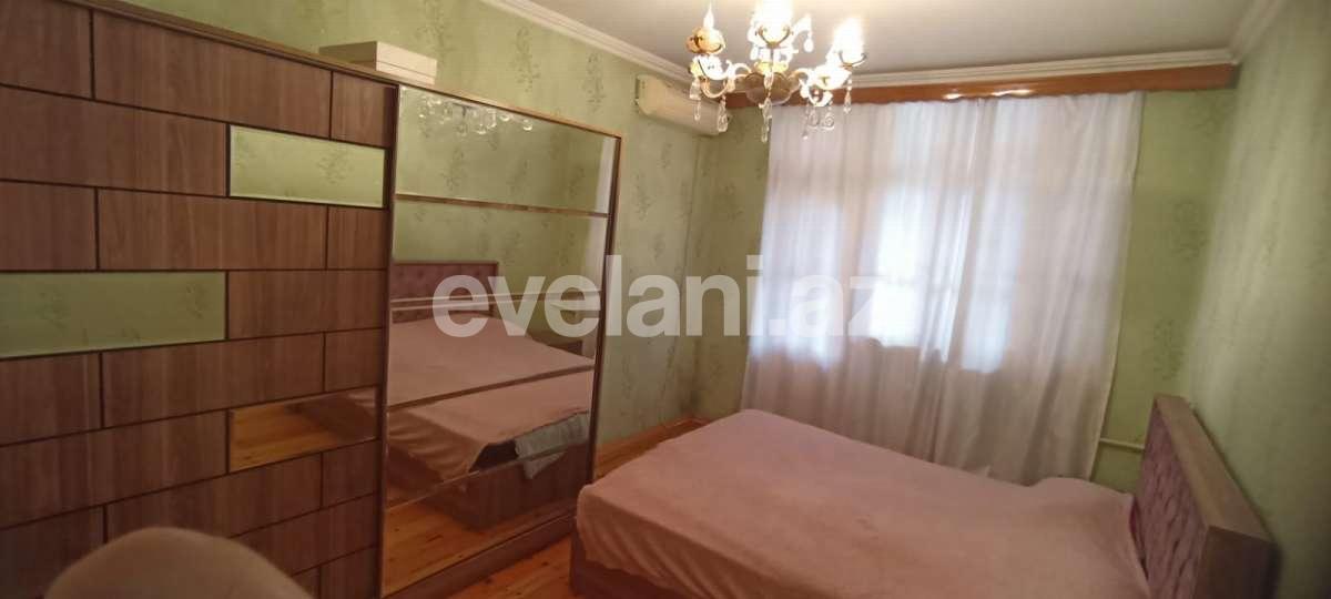 Kirayə verilir, köhnə tikili, 3 otaqlı, 90 m², Bakı, Nərimanov r, Gənclik m.
