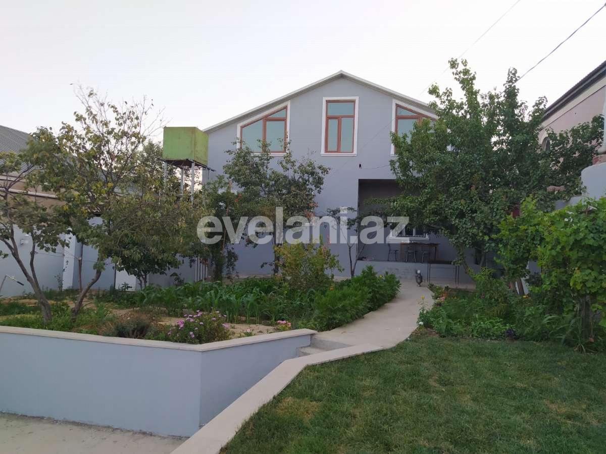 Satılır, həyət evi / bağ, 5 otaqlı, 270 m², Bakı, Sabunçu r.