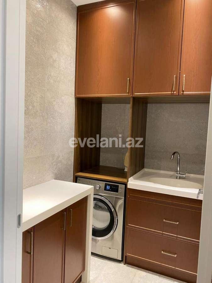 Сдаётся, новостройка, 3-комнаты, 162 m², Баку, Ясамальский r, Элмляр Академиясы m.