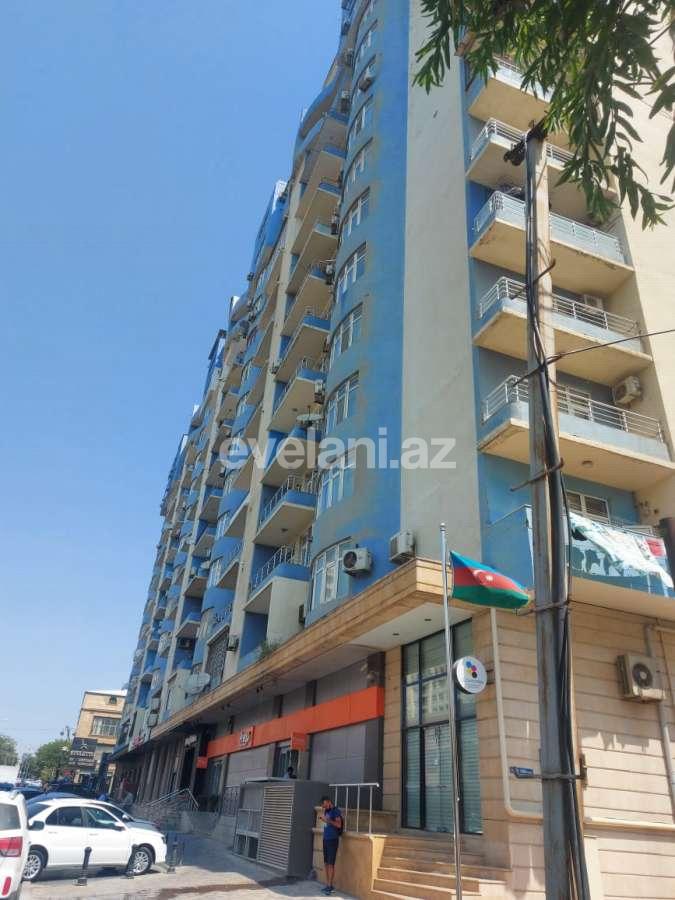 Kirayə verilir, yeni tikili, 3 otaqlı, 134 m², Bakı, Nəsimi r, 8 Noyabr m.