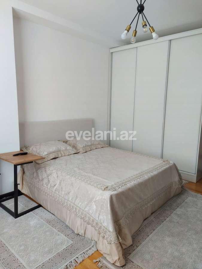 Kirayə verilir, yeni tikili, 3 otaqlı, 134 m², Bakı, Nəsimi r, 8 Noyabr m.