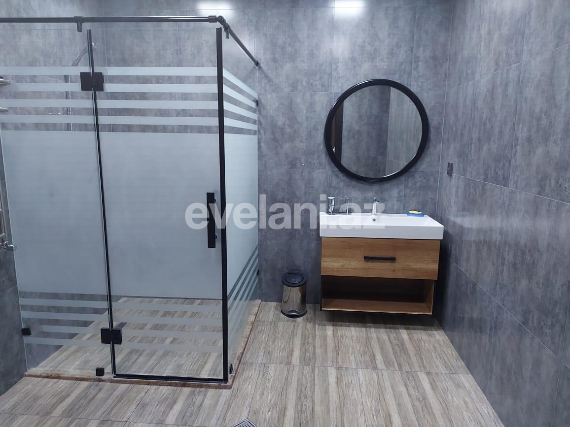 Kirayə verilir, yeni tikili, 3 otaqlı, 134 m², Bakı, Nəsimi r, 8 Noyabr m.