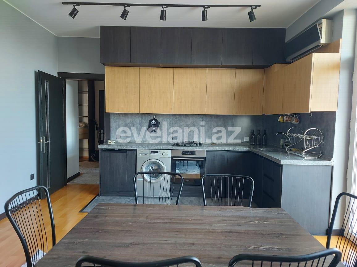 Kirayə verilir, yeni tikili, 3 otaqlı, 134 m², Bakı, Nəsimi r, 8 Noyabr m.