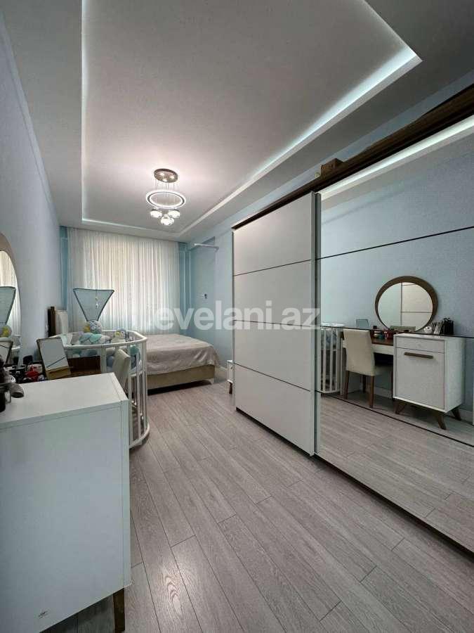 Sale, new building, 3 room, 106 m², Baku, Khatai r, Ahmedli d, Ahmedli m.