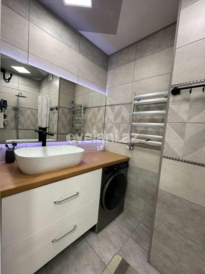 Sale, new building, 3 room, 106 m², Baku, Khatai r, Ahmedli d, Ahmedli m.