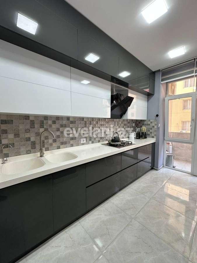 Sale, new building, 3 room, 106 m², Baku, Khatai r, Ahmedli d, Ahmedli m.