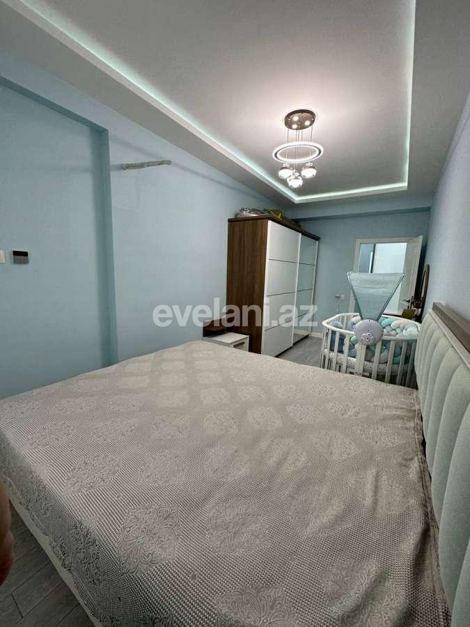 Sale, new building, 3 room, 106 m², Baku, Khatai r, Ahmedli d, Ahmedli m.