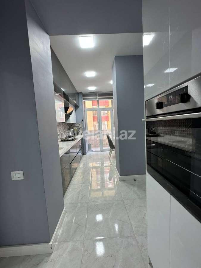 Sale, new building, 3 room, 106 m², Baku, Khatai r, Ahmedli d, Ahmedli m.