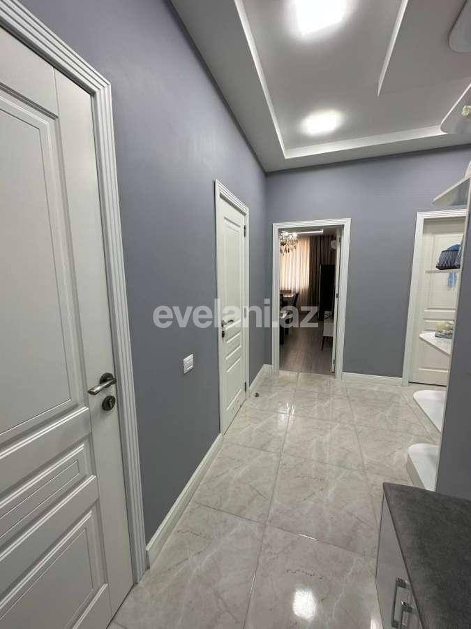 Sale, new building, 3 room, 106 m², Baku, Khatai r, Ahmedli d, Ahmedli m.