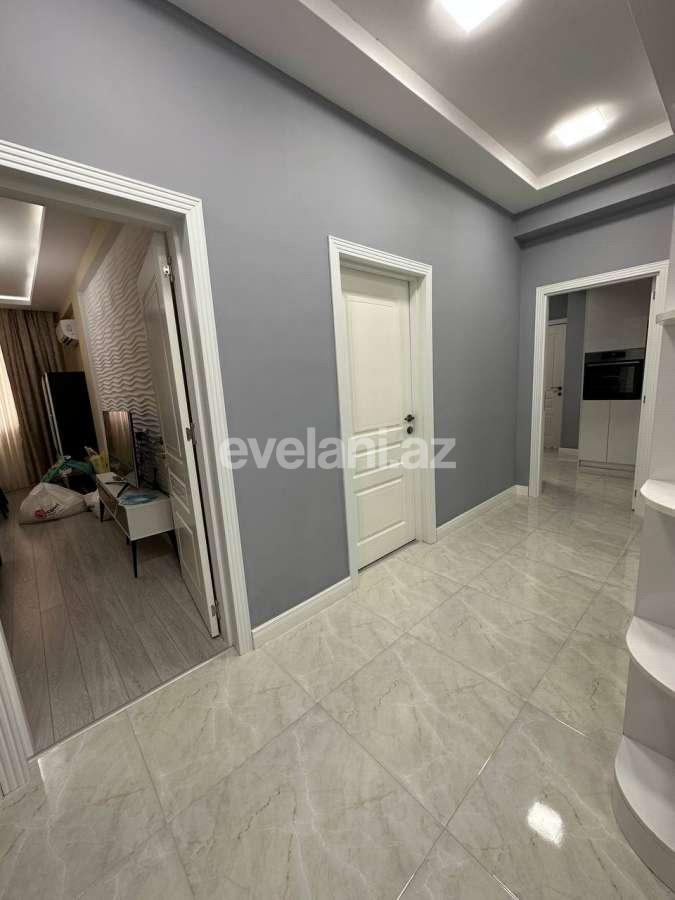 Sale, new building, 3 room, 106 m², Baku, Khatai r, Ahmedli d, Ahmedli m.