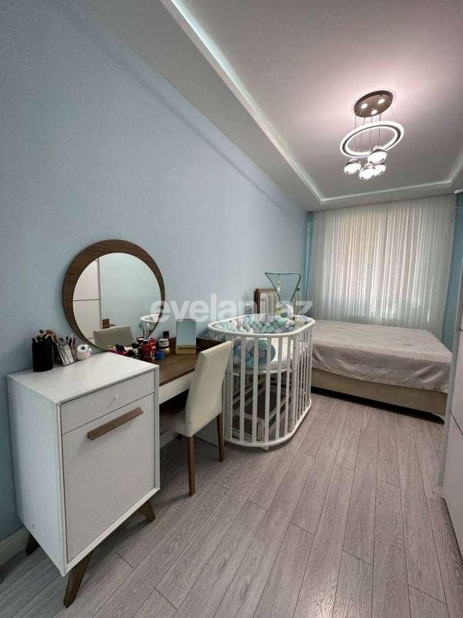 Sale, new building, 3 room, 106 m², Baku, Khatai r, Ahmedli d, Ahmedli m.
